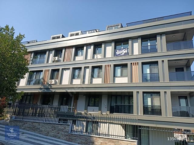 Üsküdar Barbaros Mh 3+2 Kiralık Dubleks Sıfır Daire