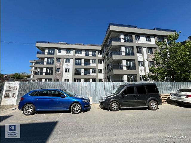 Üsküdar Barbaros Satılık Daire Sıfır Sitede 2+1 Ebeveynli