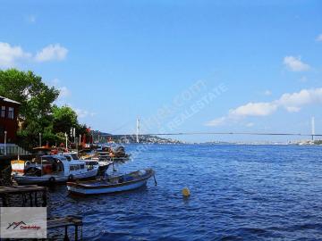 Üsküdar Beylerbeyinde Rıhtımlı Bulunmaz Satılık Yalı
