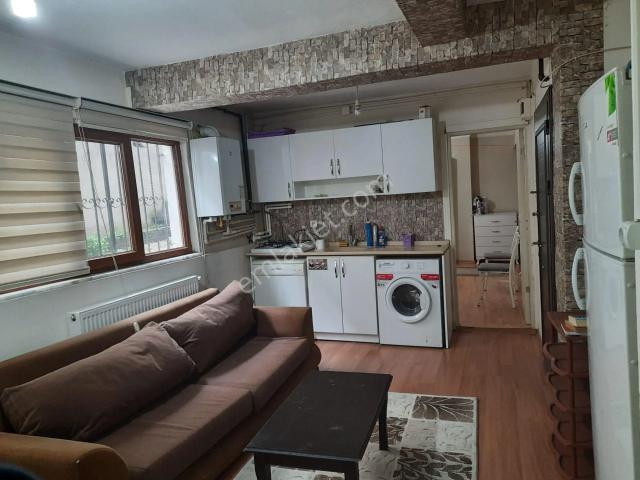 Üsküdar Cumhuriyet Mahallesi Eşyalı Kiralık 1+1 Daire