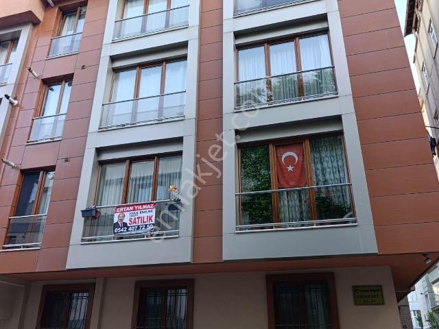 Üsküdar Cumhuriyet Mahallesinde Özel Yapım 2+1 Lüks Daire