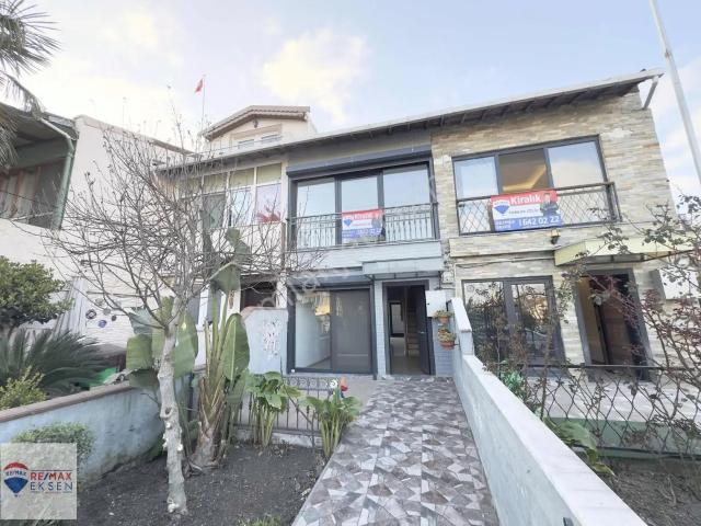 Üsküdar Da Kiralık Müstakil Ev