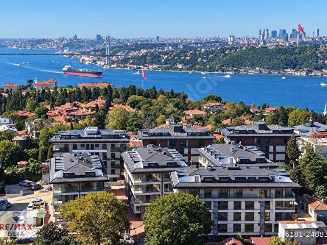ÜSKÜDAR ÇENGELKÖY SATILIK FIRSAT SITE IÇERISINDE SIFIR 4+1 DUBLEKS