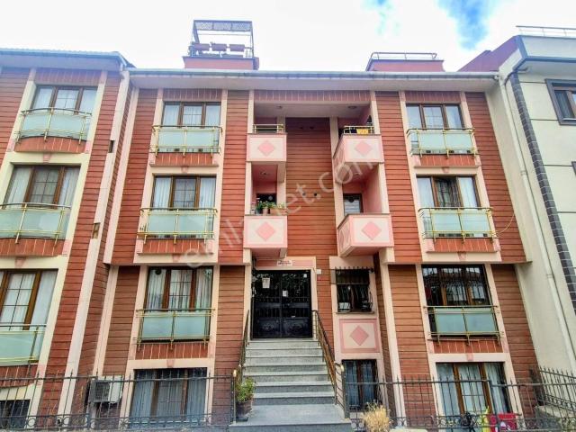 Üsküdar Ferah Mah Yüksek Giriş 2+1 Satılık Daire Enta Emlak
