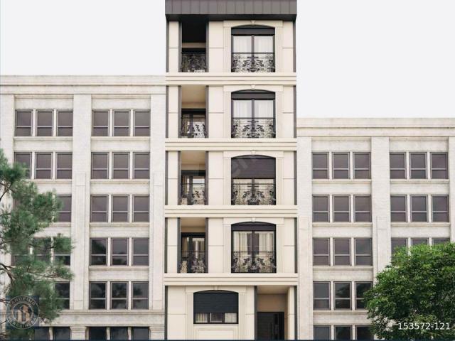 ÜSKÜDAR FISTIKAĞACI 3+2 146 M2 DUBLEKS DAİRE