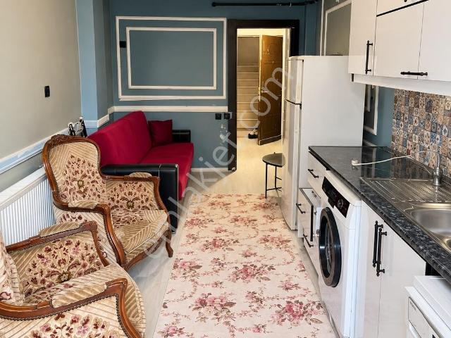 Üsküdar Küçüksu'da 1+1 Eşyalı Kiralık Daire