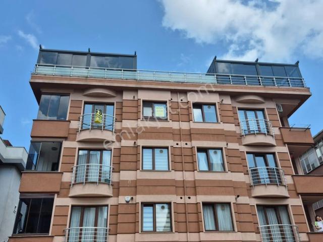 Üsküdar Kısıklı Teras,manzara,garaj 4+2 Satılık Dubleks Daire Enta Emlak