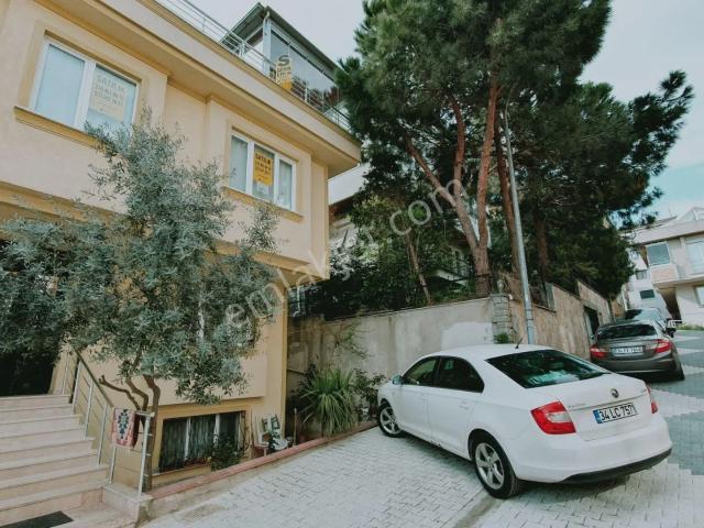 Üsküdar Kısıklı Adalar Manzaralı 2+2 Dubleks Daire Enta Emlak