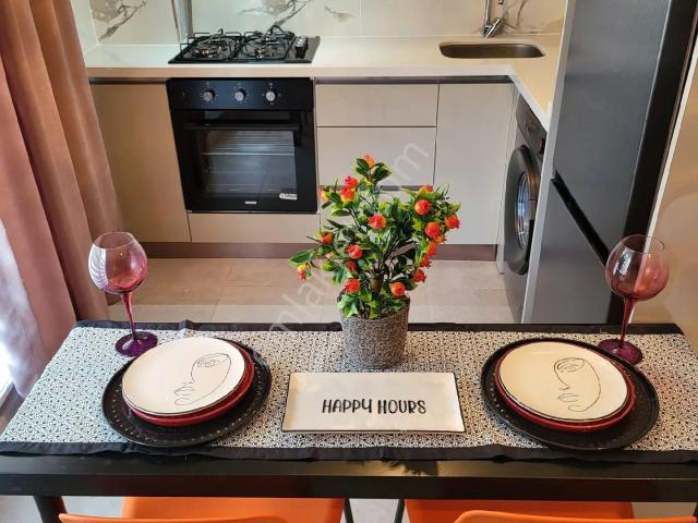 Üsküdar Kısıklı Da Full Eşyalı 2+1 Kiralık Daire