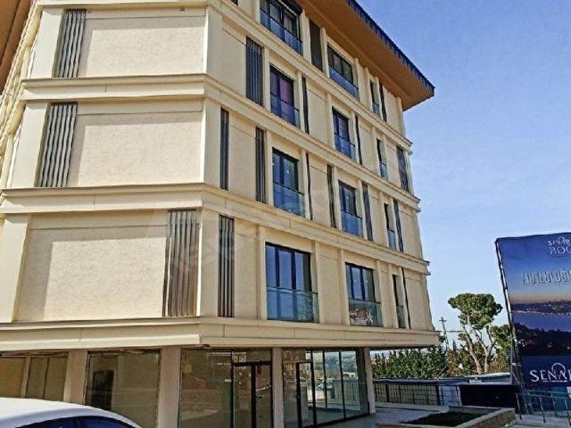 ÜSKÜDAR KANDİLLİDE LÜX 2+1 ARAKAT DAİRE DENİZ MANZARALI 90 M2