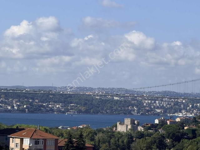 Üsküdar Kandilli 3,5+1 Boğaz Manzaralı Oto Parklı Satılık Daire