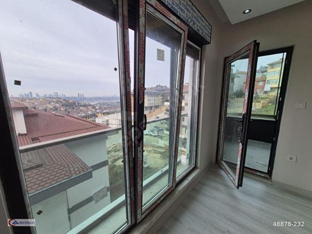 ÜSKÜDAR KİRAZLITEPE SATILIK BOĞAZ MANZARALI 3+1OTOPARKLI DAİRE