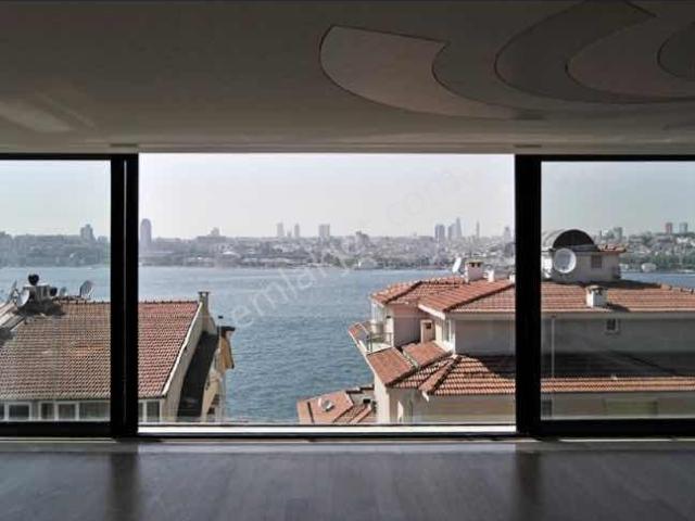 Üsküdar Prestige Konakları Deniz Manzaralı 3+1 Çatı Dubleks