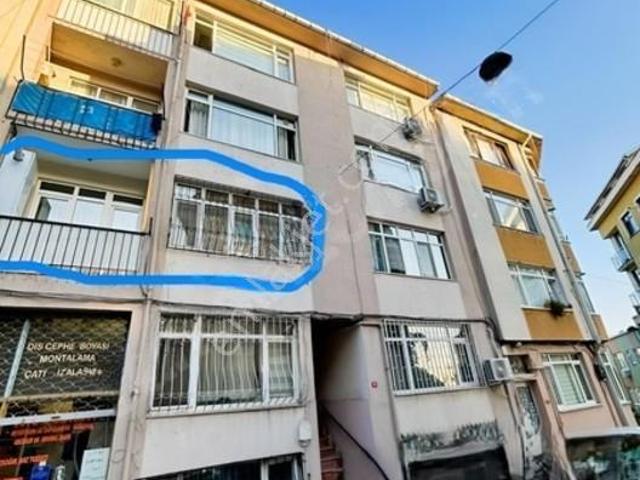 Üsküdar Sultantepe'de Eşyalı Taşınmaya Hazır 70 M2 Kiralık Daire