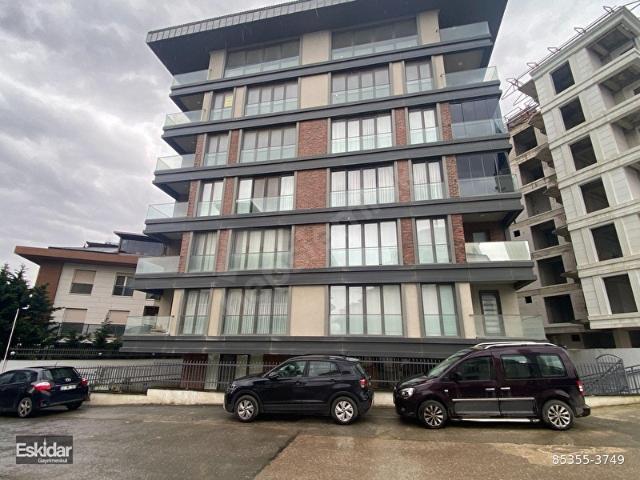 Eskidar'dan Sıfır 5+2 Dubleks Otopark & Asansör 190 m Net