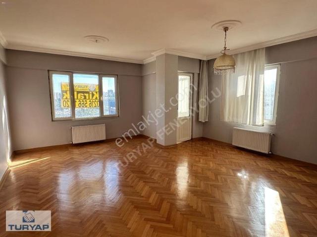 Üsküdar Ünalan Boğaziçi Sitesi'nde Full Yapılı Kiralık 3+1 Daire