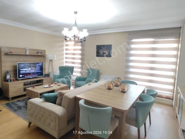 Üsküdar Ünalan Kiralık 2+1 Dubleks Daire Metro+büs Pırıl Pırıl