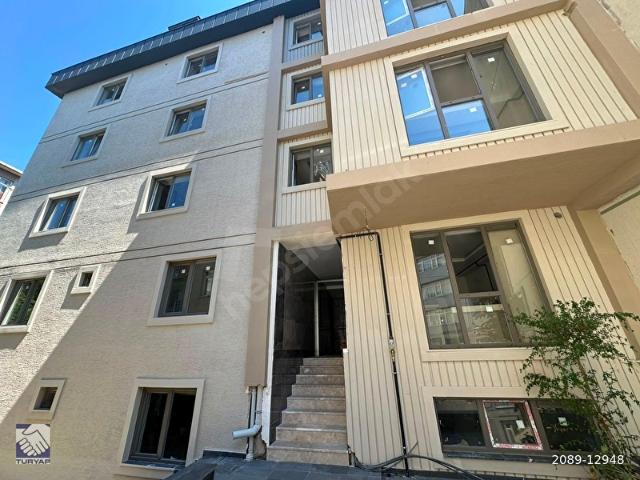 ÜSKÜDAR ZEYNEP KAMİL de KAPALI OTOPARKLI SATILIK DAİRELER