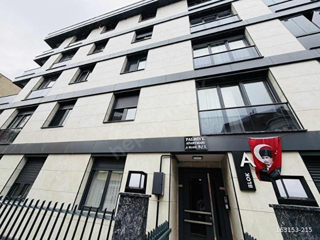 ÜSK İCADİYEDE YENİ BİNADA K.OTOPARKLI BAHÇE KULLANIMLI 110m 2+1