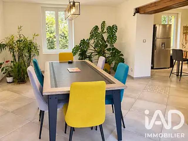 Ussy sur Marne 77260 Achat / Vente maison 7 pièces t7 terrasse cave