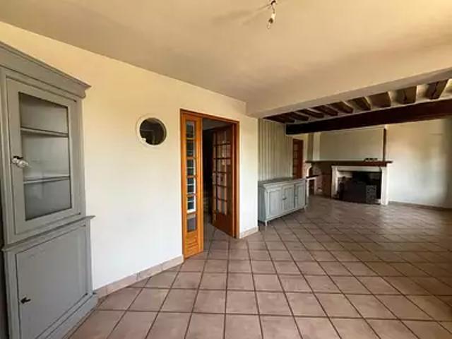 Ussy sur Marne 77260 Location maison 5 pièces t5 jardin terrasse