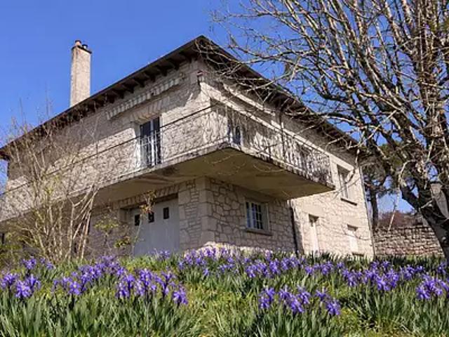 Ussac 19270 Achat / Vente maison 8 pièces t8