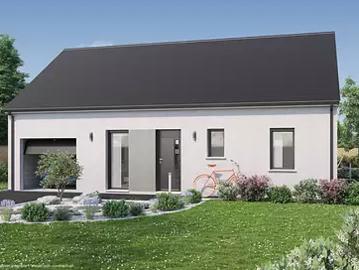 Usseau 86230 Programme neuf maison neuf à vendre 3 pièces