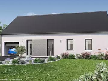Usseau 86230 Programme neuf maison neuf à vendre 5 pièces