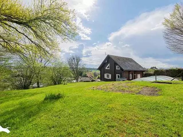 Ussel 19200 Achat / Vente maison 6 pièces t6