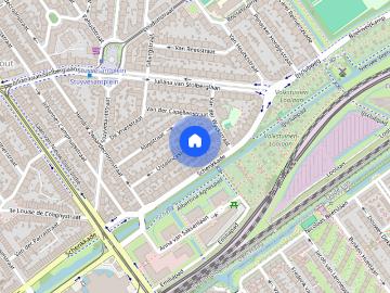 Usselincxstraat, Den Haag, Zuid-Holland