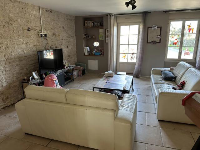 Usson 201m² Usson du Poitou