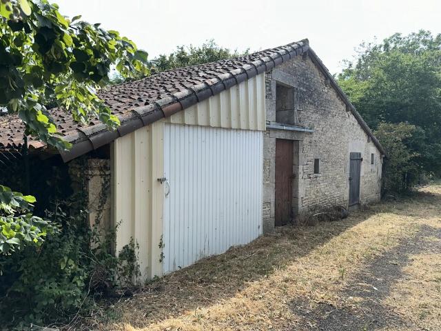Usson Du Poitou 114m² Usson du Poitou