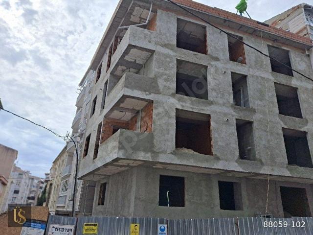 ÜSTÜN EMLAKTAN YEŞİLOVA MAH SATILIK ARAKAT DAİRE 1+1 ÖN CEPHE KAT 1