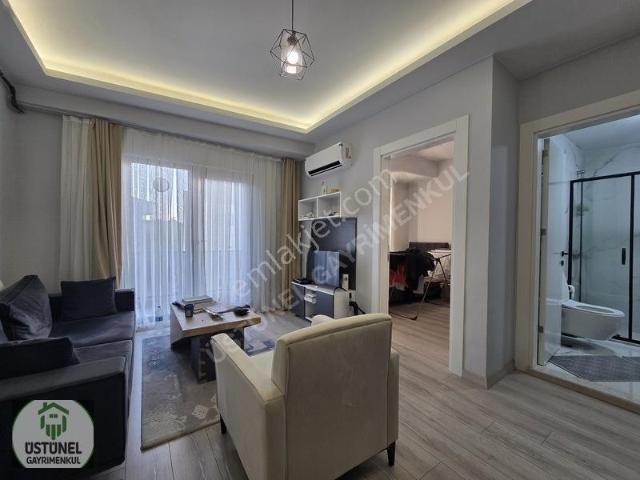 Üstünel'den Aile Muhitinde Yeni Projede Şerefiyeli Satılık Daire