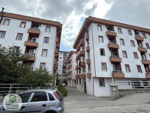 Üstünel'den Ana Cadde Üzerinde Geniş 2+1 Eşyalı Masrafsız Daire