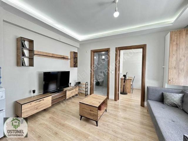 Üstünel'den Ceylan Koza | Yeni Bina | Eşyalı | 2+1 Satılık Daire