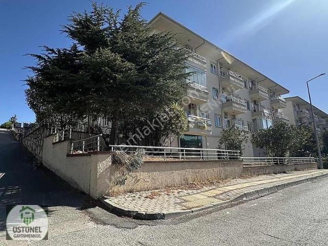 Üstünel'den Dumlupınar Villalar Bölgesinde 2+1 Satılık Daire