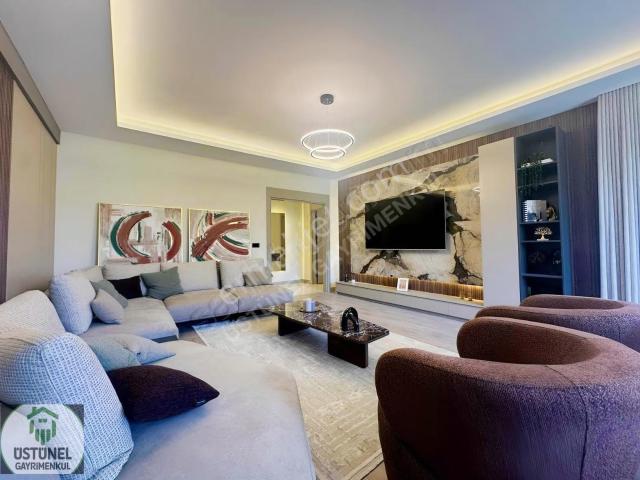 Üstünel'den Doğanköy Loca 24 Lüks 3+1 161mt2 Satılık Daire