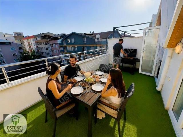 Üstünel'den Görüklede Sınırsız Kredi Aile Tipi 2+1 Satılık Daire