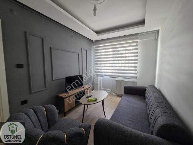 Üstünel'den Görükle'de Site İçinde Full Eşyalı 1+1 Satılık Daire