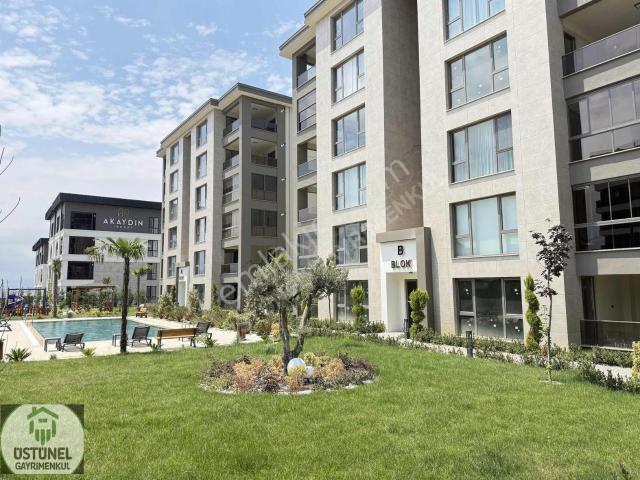 Üstünel'den Loca24 Doğanköy'de 3+1 161m2 Satılık Lüks Daire