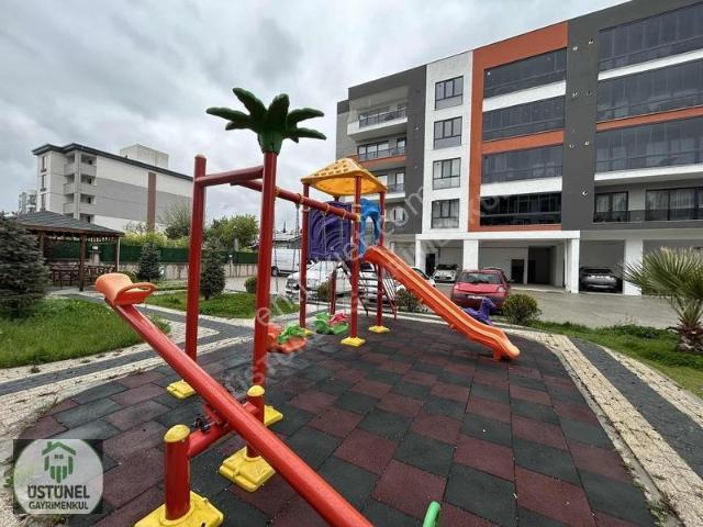 Üstünel'den Site İçi 2+1 Otoparklı | Oyun Parklı Aile Sitesi