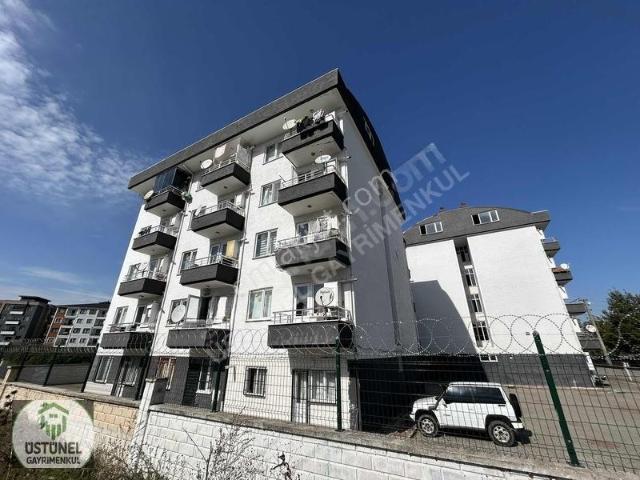 Üstünel'den Site İçinde Kiralık 1+1 Eşyalı Daire