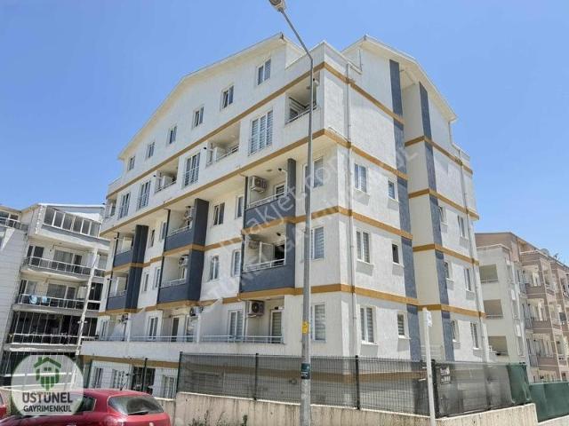 Üstünel'den Yeni Bina Yüksek Kredi Klimalı Mülkiyetli 2+1 Daire