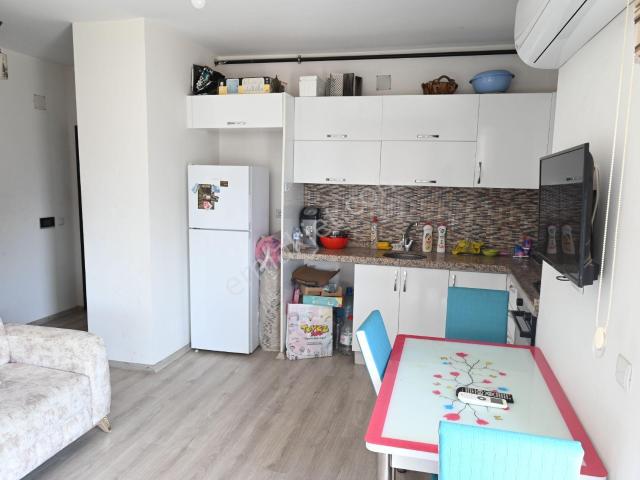 Üstünkent'ten 34.cadde Üzerinde Fakülteye Yakın Eşyalı 1+1 Daire