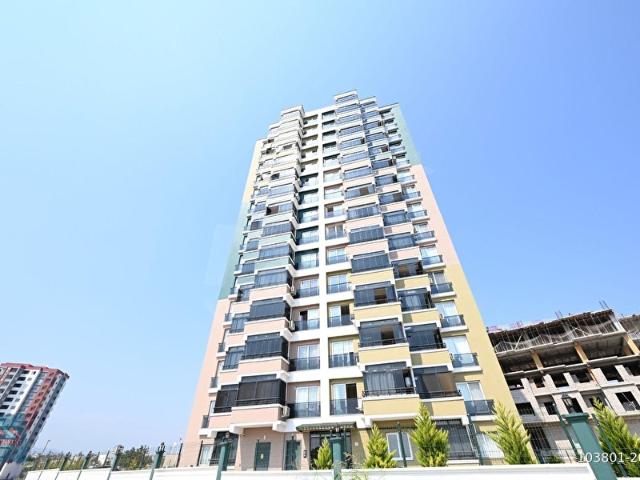 ÜSTÜNKENT'TEN AKDENİZ MAHALLESİ'NDE DOĞALGAZLI SATILIK 1+1 DAİRE