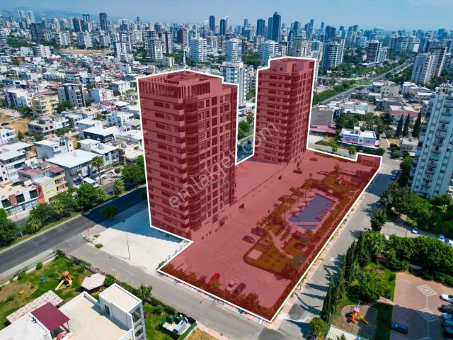 Üstünkent'ten Bölgenin Kapsamlı Projesi Paradise'ta Kiralık 2+1