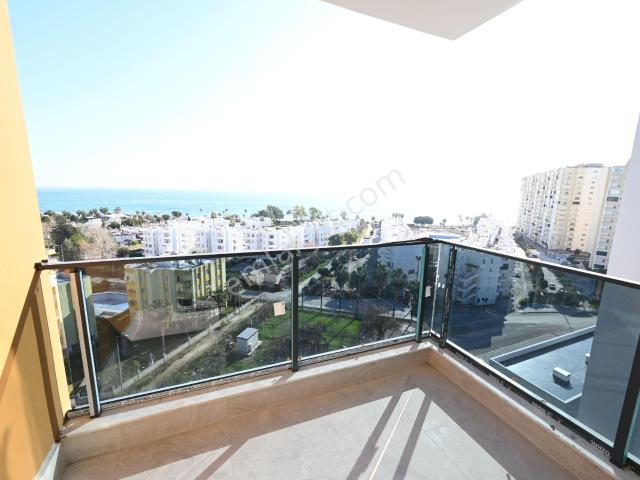 Üstünkent'ten Çeşmeli'de Satılık Deniz Manzaralı 1+1 Sıfır Daire