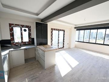 ÜSTÜNKENT'TEN ESKİ MEZİTLİ'DE SIFIR YAPIDA KİRALIK 1+1 DAİRE