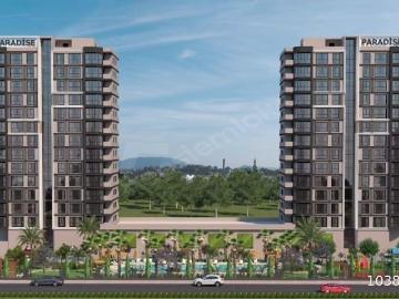 ÜSTÜNKENT'TEN LÜKS YAŞAM VAADEDEN PARADİSE SİTESİNDE SATILIK 3+1